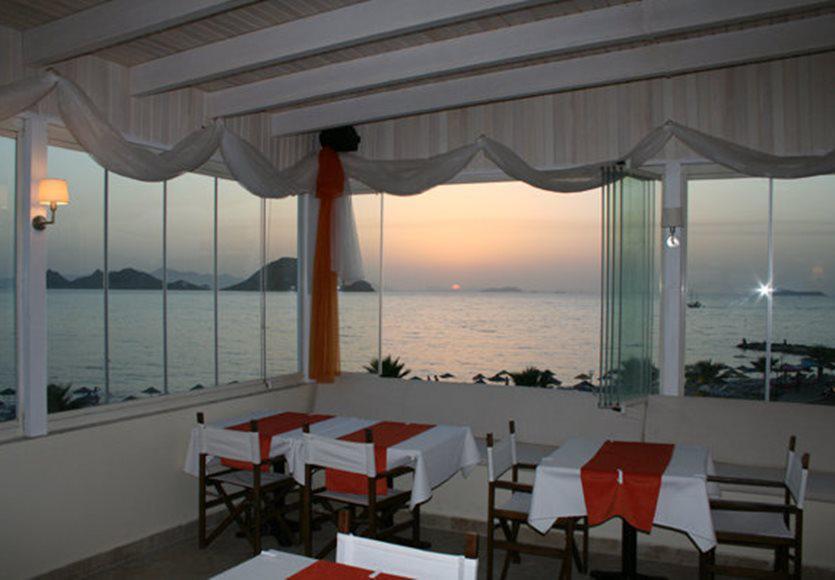 Kortan Hotel Turgutreis Exterior photo