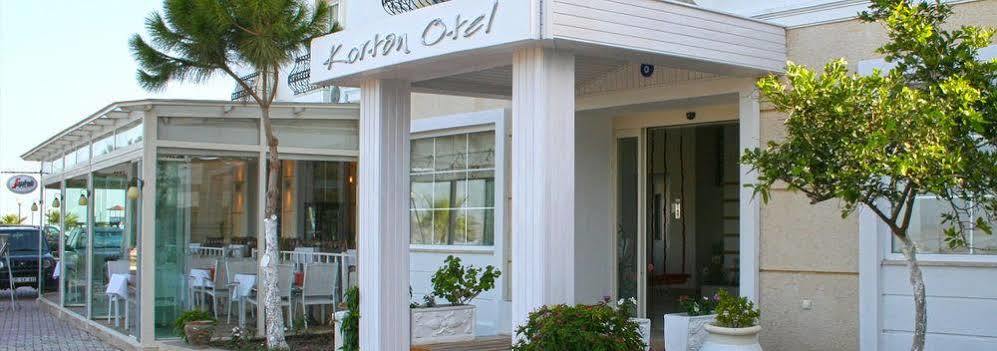 Kortan Hotel Turgutreis Exterior photo