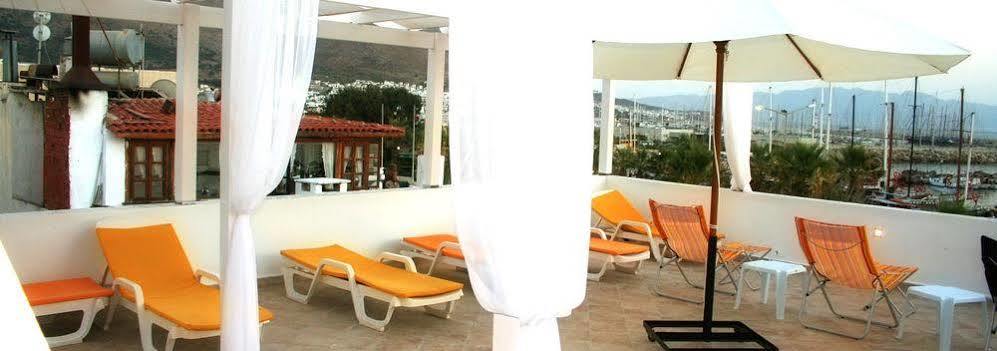 Kortan Hotel Turgutreis Exterior photo