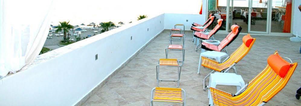 Kortan Hotel Turgutreis Exterior photo