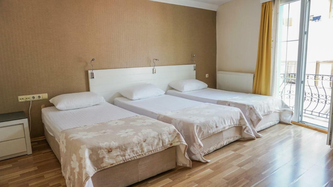 Kortan Hotel Turgutreis Exterior photo