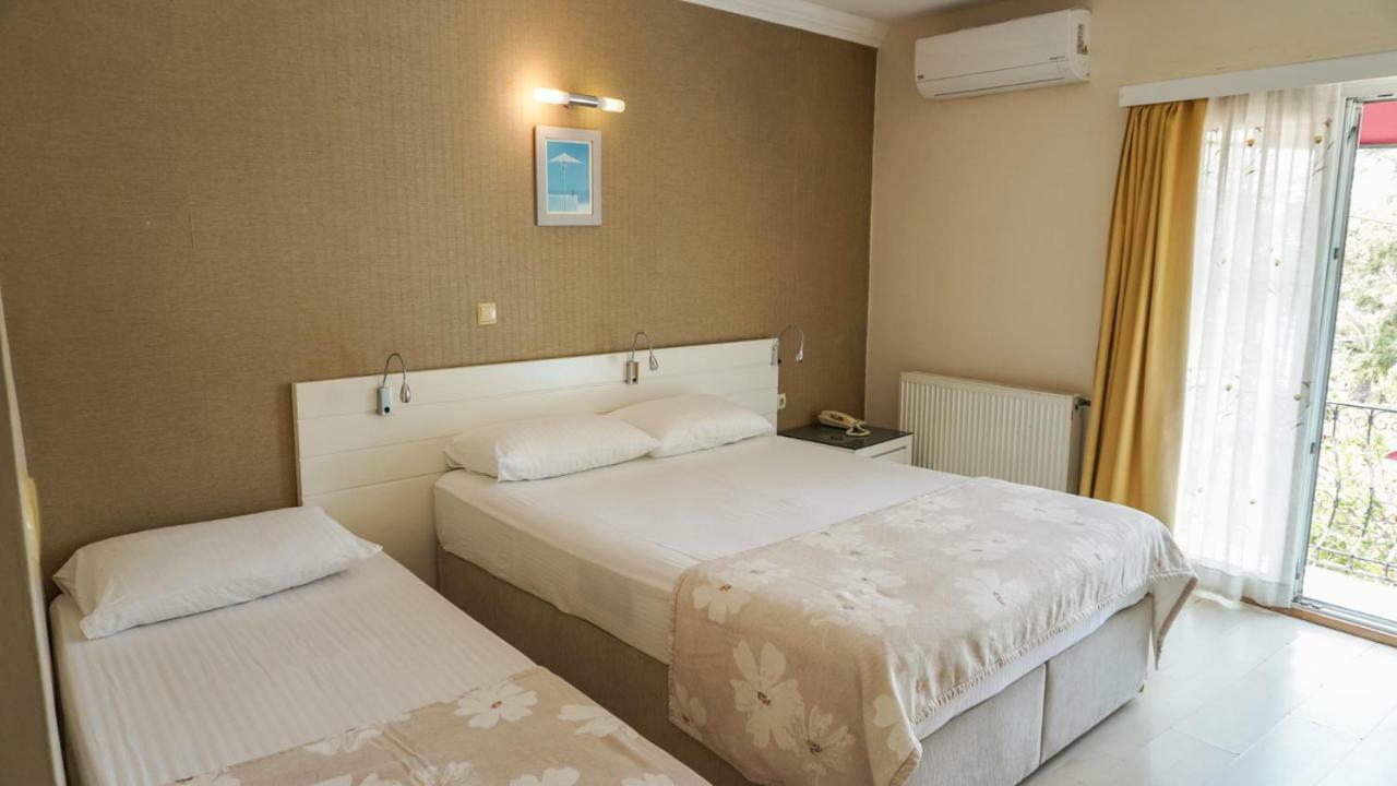 Kortan Hotel Turgutreis Exterior photo