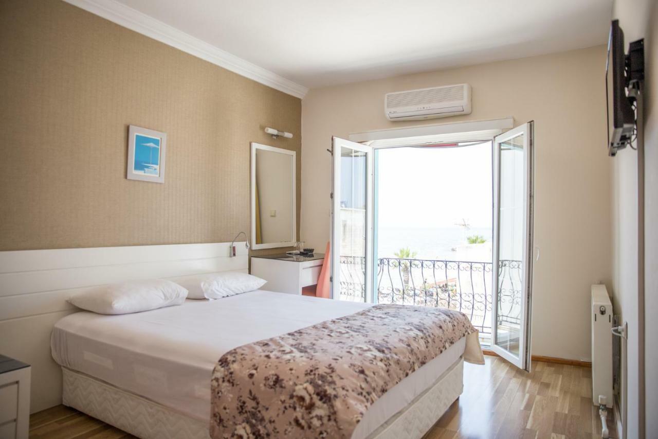 Kortan Hotel Turgutreis Exterior photo