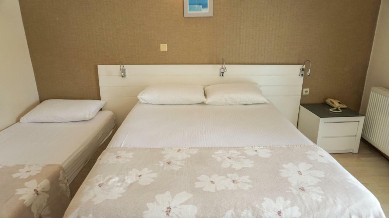Kortan Hotel Turgutreis Exterior photo